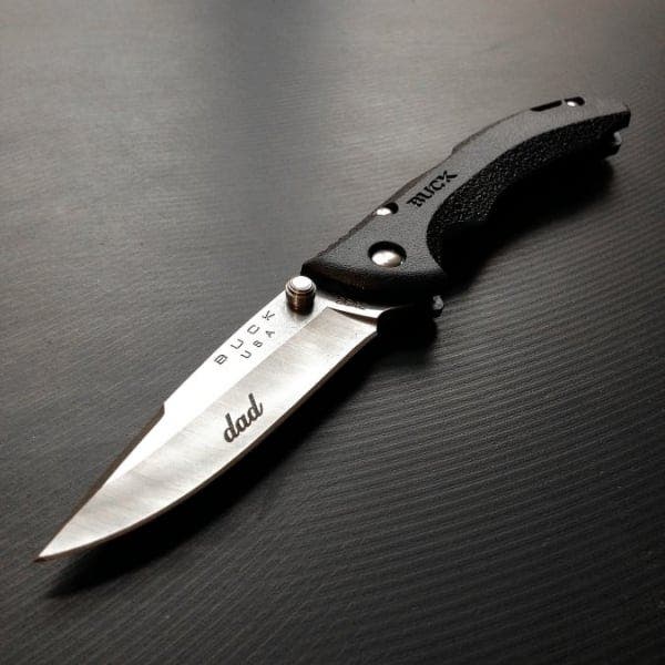 286 Bantam Knife - Large / Black