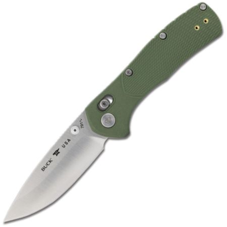 Buck 791 Range Pro - Green