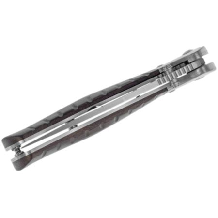Buck SECOND – Large Folding Selkirk